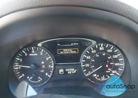 2015 Nissan Altima 2.5/2.5 S/2.5 Sl/2.5 Sv из США, поврежденный, VIN 1N4AL3AP9FC459694